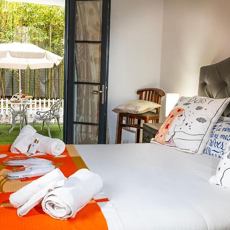 Les Canoubiers Luxe Et Serenite Au Coeur De Saint-Tropez Suites Spacieuses Avec Jardin Enchanteur Exterior photo