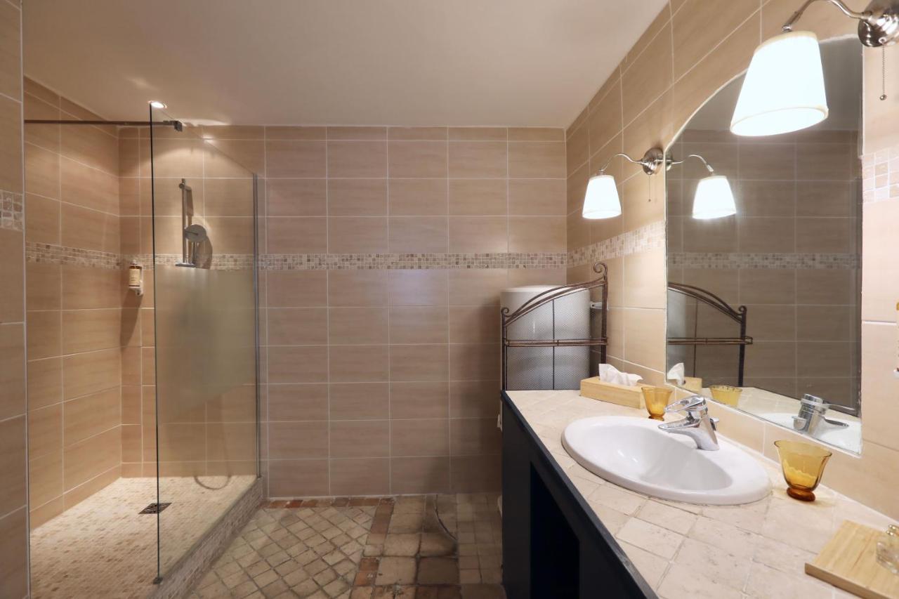 Les Canoubiers Luxe Et Serenite Au Coeur De Saint-Tropez Suites Spacieuses Avec Jardin Enchanteur Exterior photo